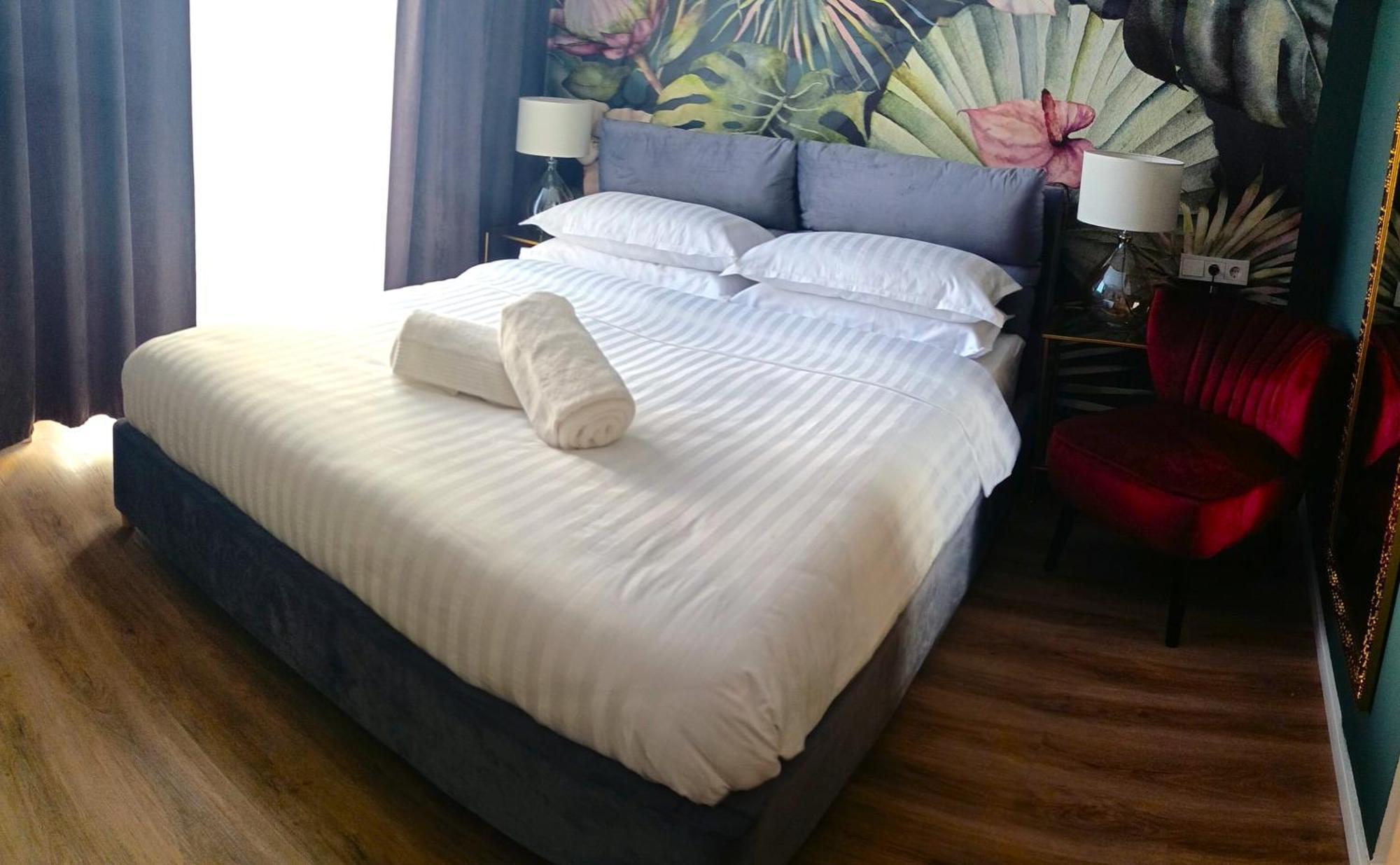 Bossa City Design Apartments Wiedeń Zewnętrze zdjęcie