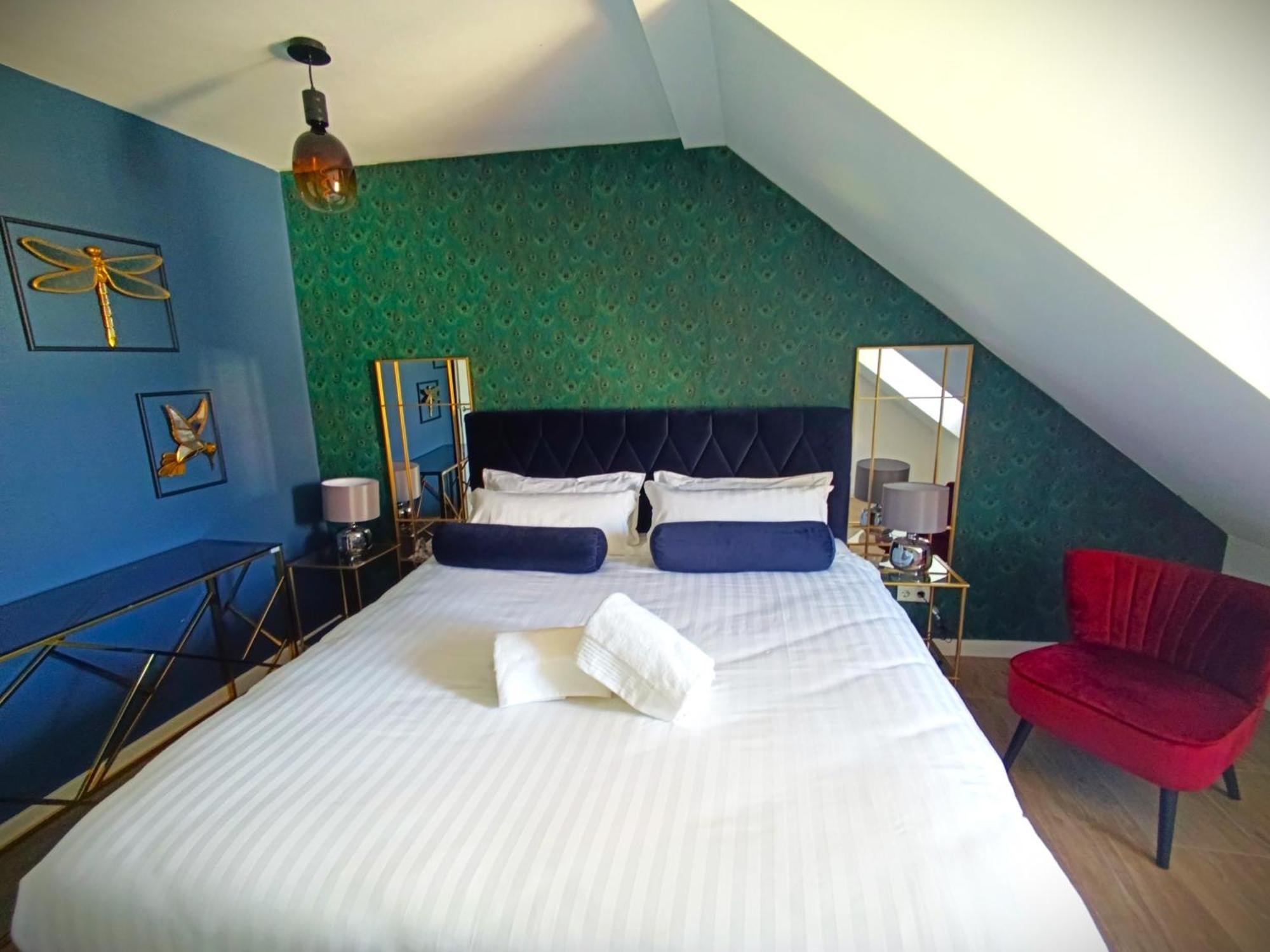 Bossa City Design Apartments Wiedeń Zewnętrze zdjęcie