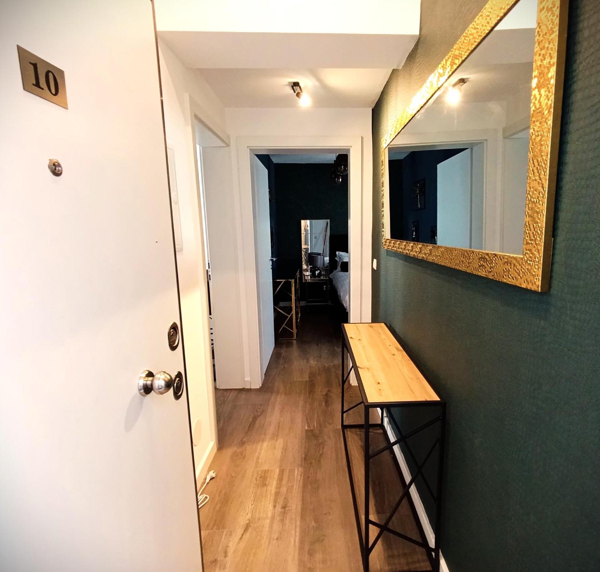 Bossa City Design Apartments Wiedeń Zewnętrze zdjęcie