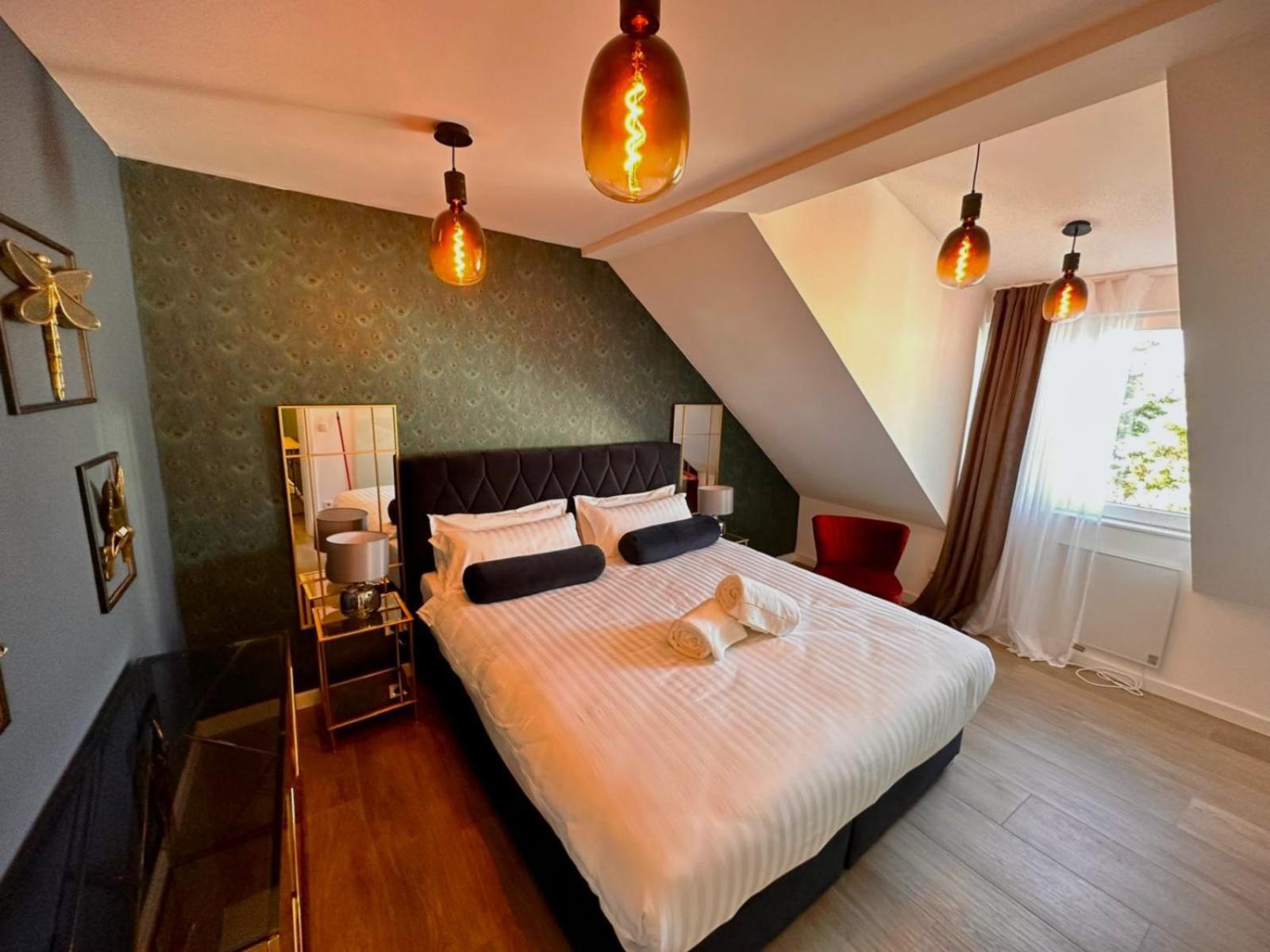 Bossa City Design Apartments Wiedeń Zewnętrze zdjęcie