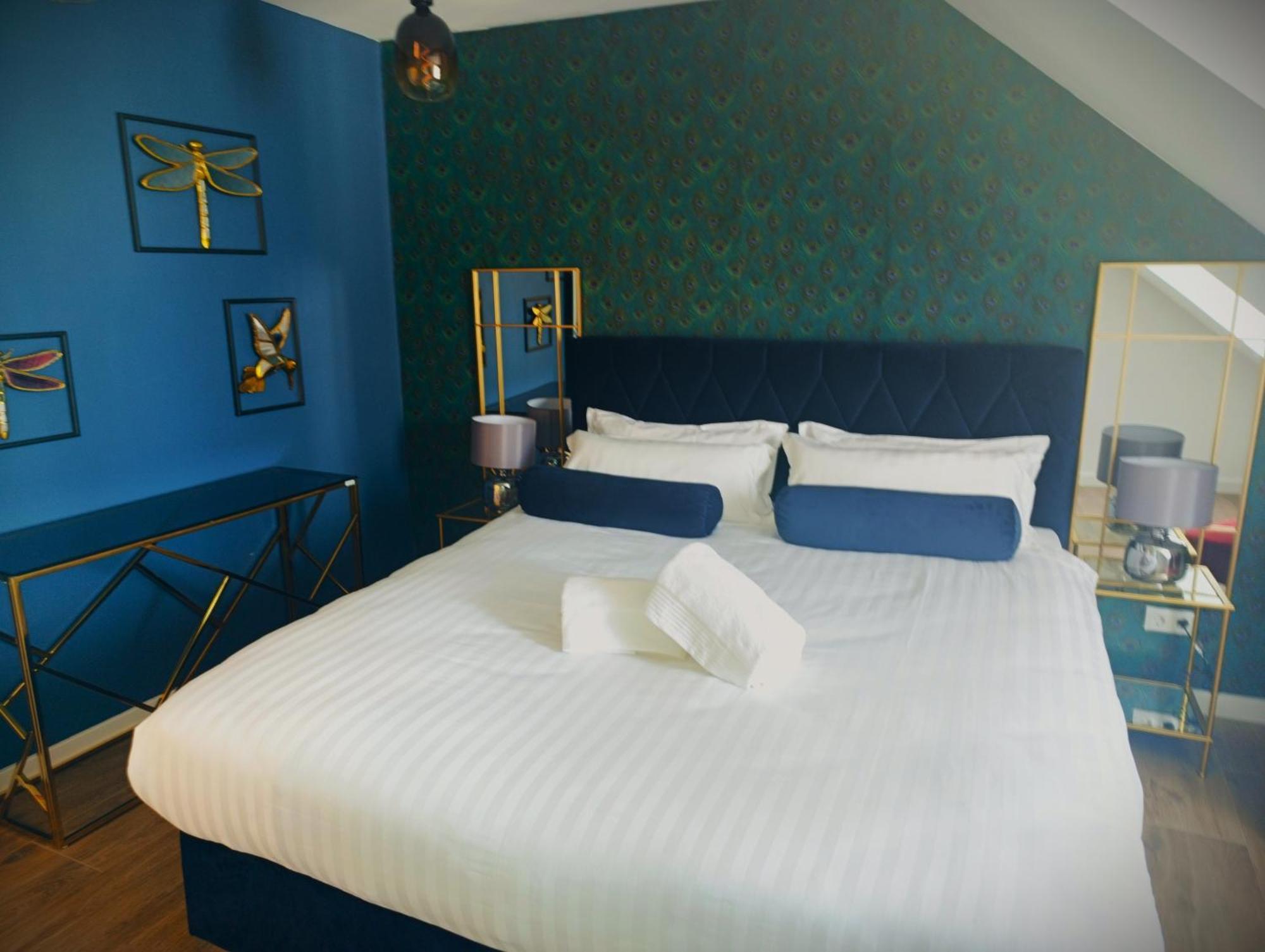 Bossa City Design Apartments Wiedeń Zewnętrze zdjęcie
