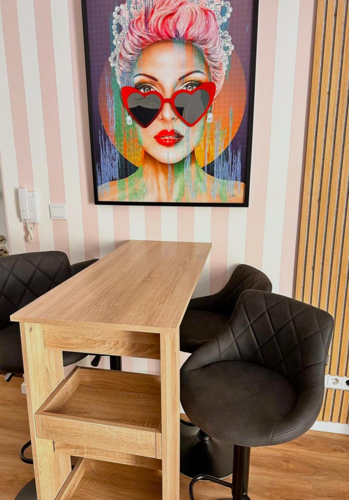 Bossa City Design Apartments Wiedeń Zewnętrze zdjęcie