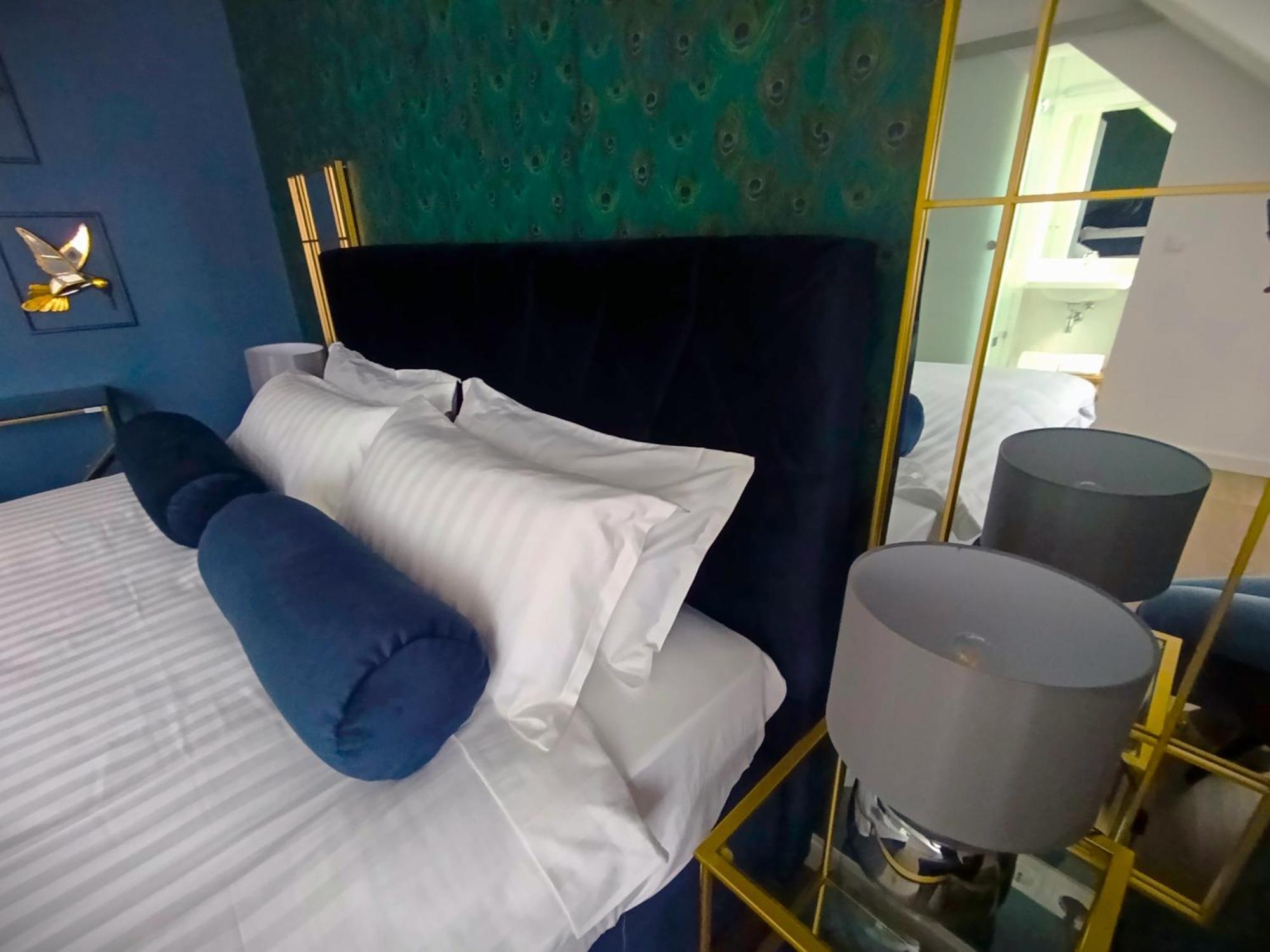 Bossa City Design Apartments Wiedeń Zewnętrze zdjęcie
