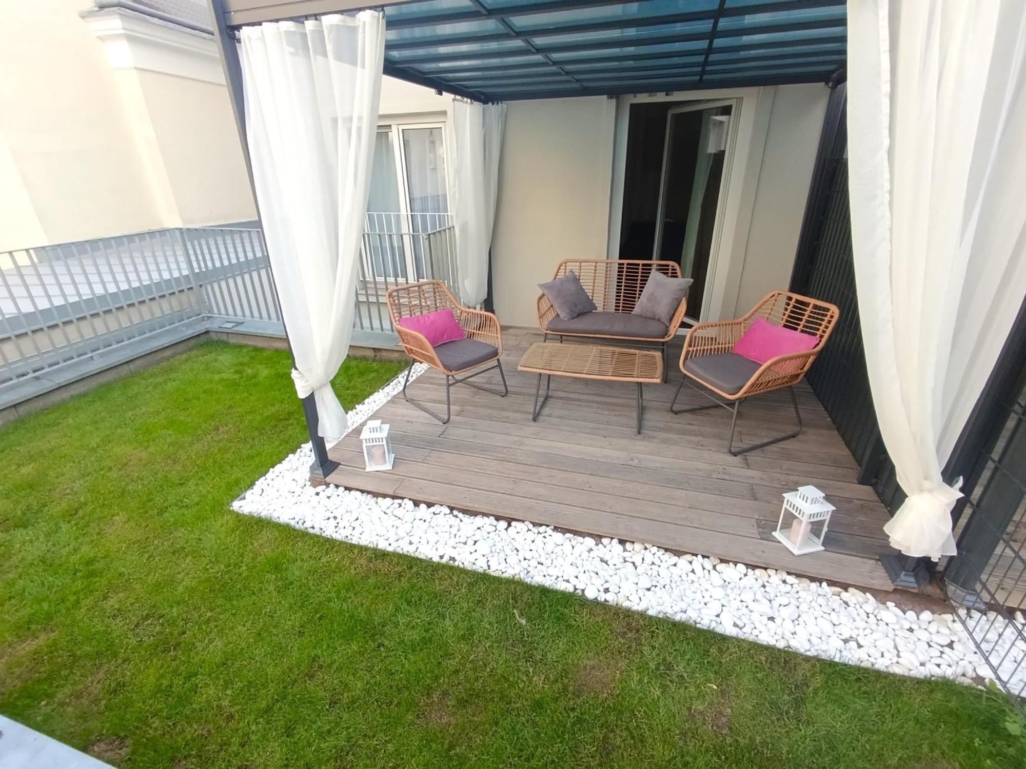 Bossa City Design Apartments Wiedeń Zewnętrze zdjęcie