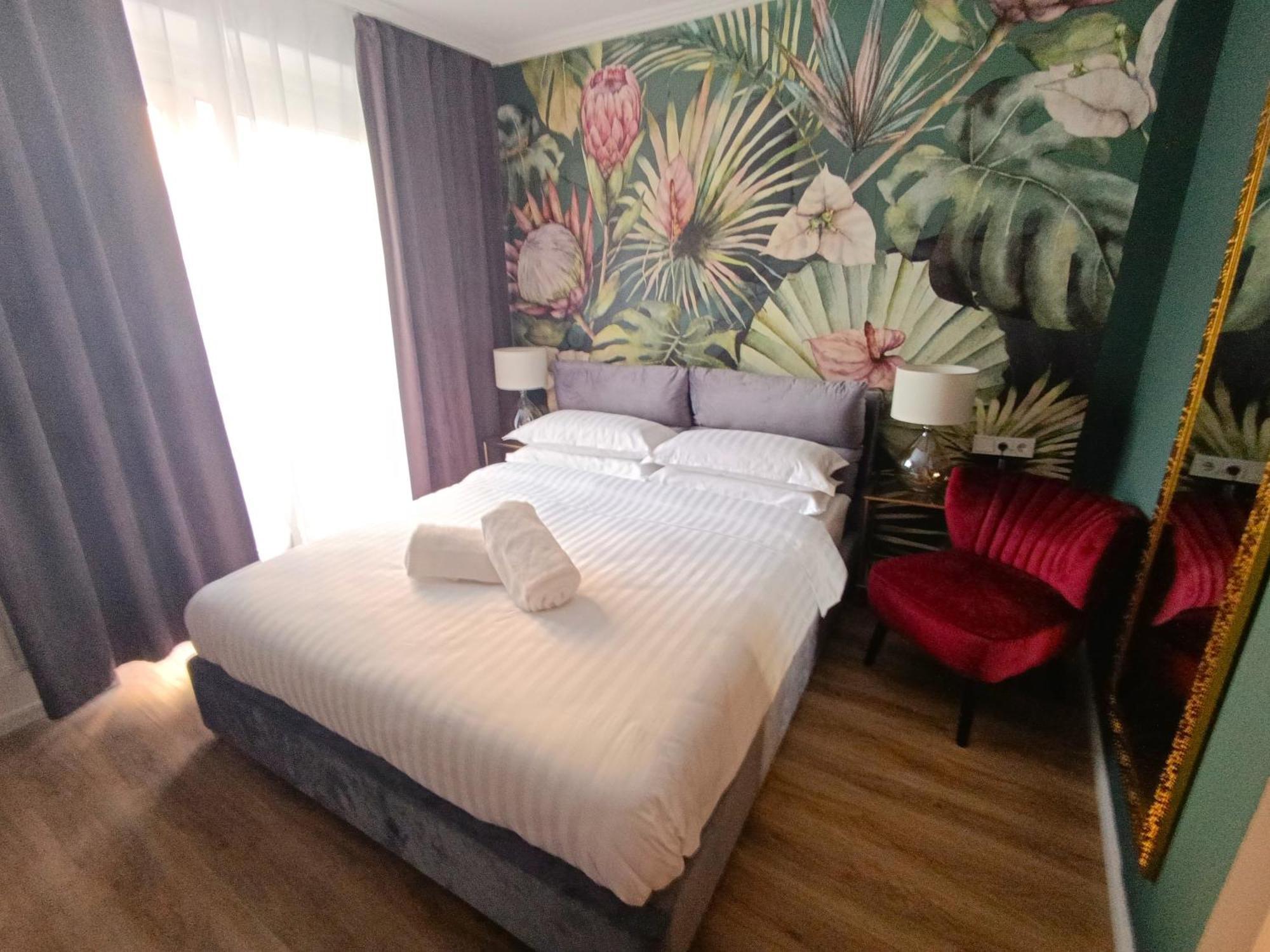 Bossa City Design Apartments Wiedeń Zewnętrze zdjęcie