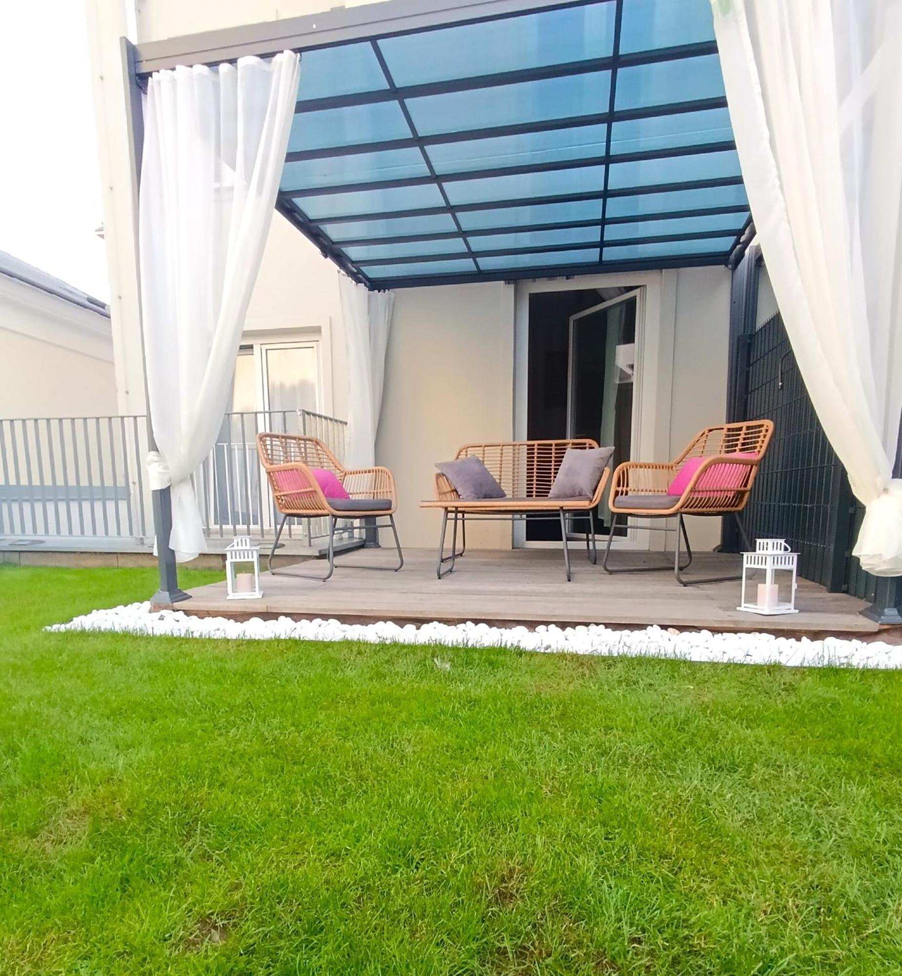 Bossa City Design Apartments Wiedeń Zewnętrze zdjęcie