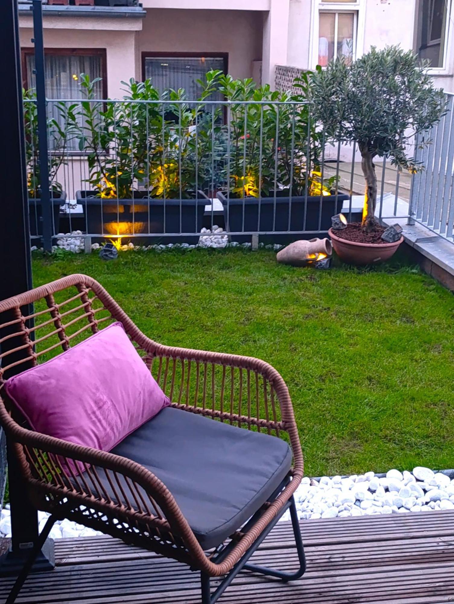 Bossa City Design Apartments Wiedeń Zewnętrze zdjęcie
