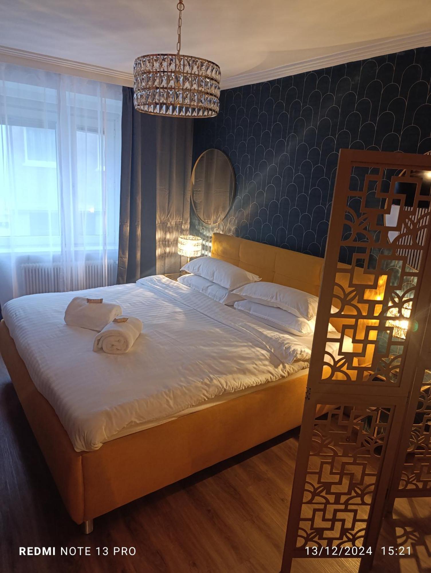 Bossa City Design Apartments Wiedeń Zewnętrze zdjęcie