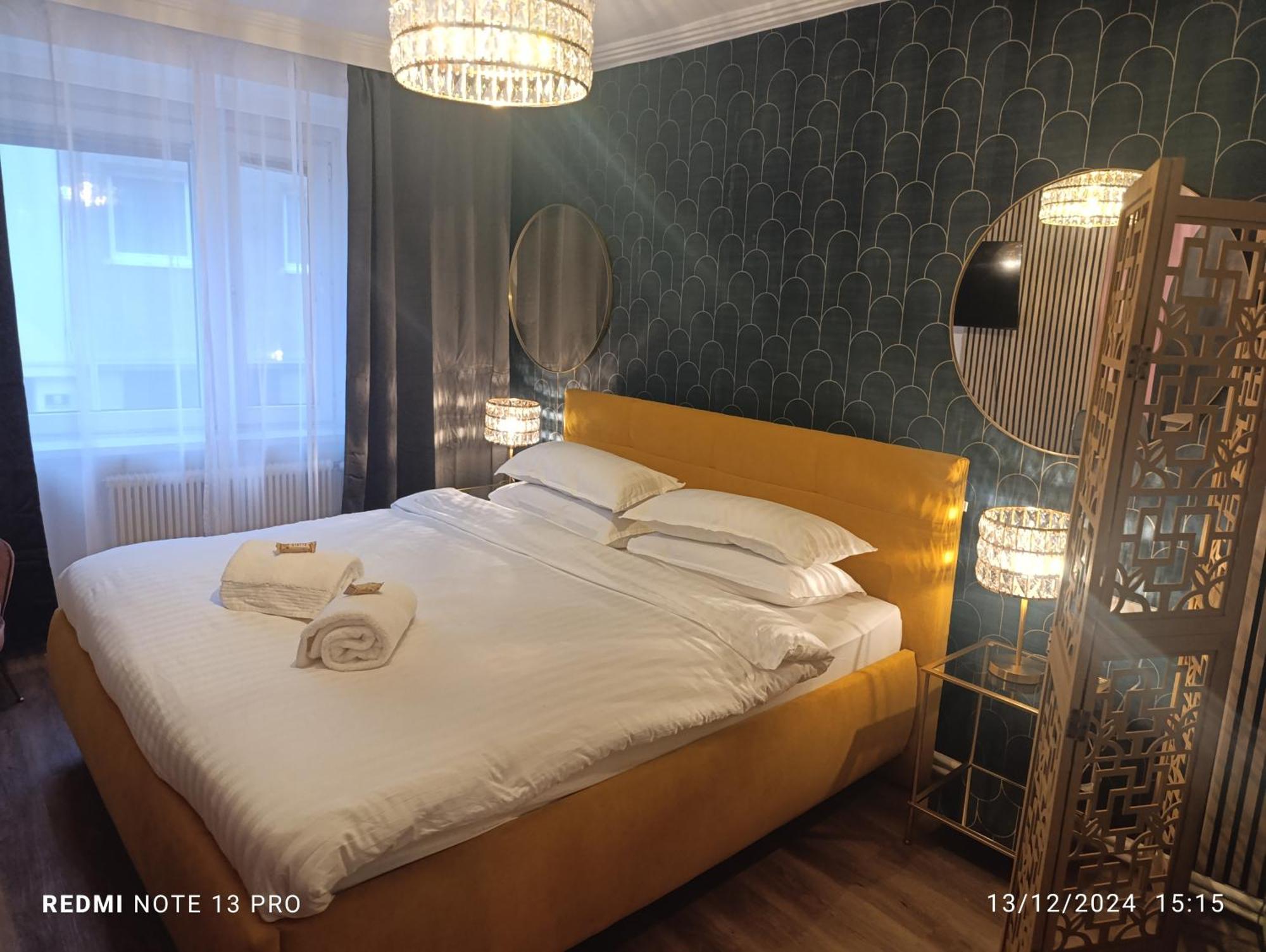 Bossa City Design Apartments Wiedeń Zewnętrze zdjęcie